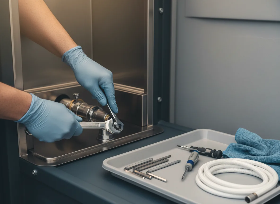 Why choose Portable Toilet Rental in Hughes, AK